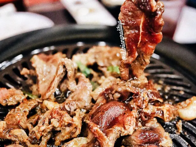 Gambar Makanan Pochajjang Korean BBQ 3