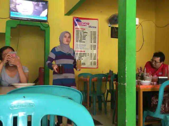 Gambar Makanan Warung Soto Betawi 6