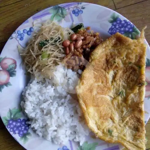 Gambar Makanan Nasi Uduk Kedung Malang, Sumbang 16