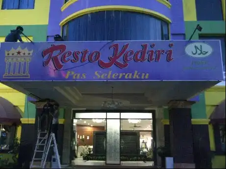 Gambar Makanan Resto Kediri 8