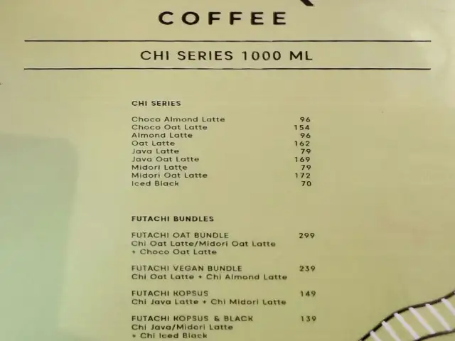 Gambar Makanan Chihiro Coffee 19