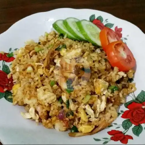 Gambar Makanan Nasi Goreng Bang Amir, Ciputat Timur 10
