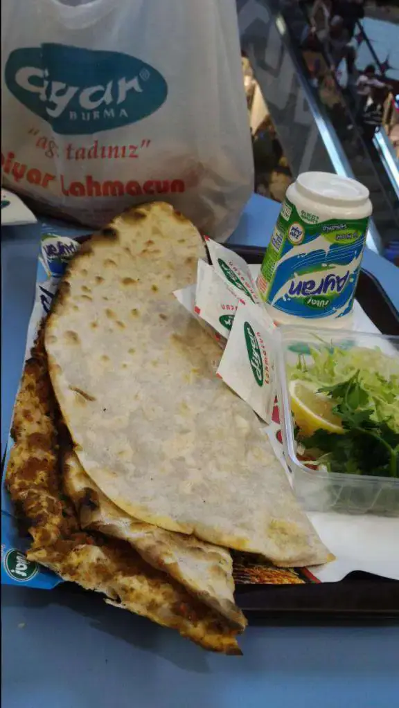 Diyar Lahmacun'nin yemek ve ambiyans fotoğrafları 7