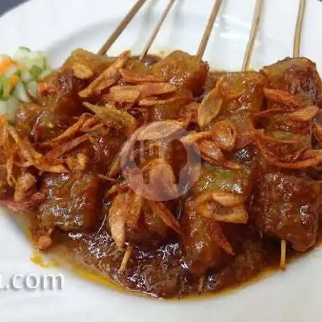 Gambar Makanan Pondok Sate Madura "Pak Wahid", Serpong Raya 1