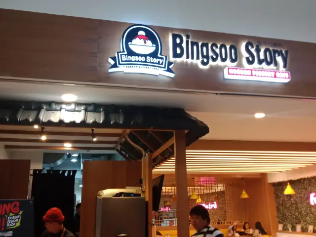 Gambar Makanan Bingsoo Story 19