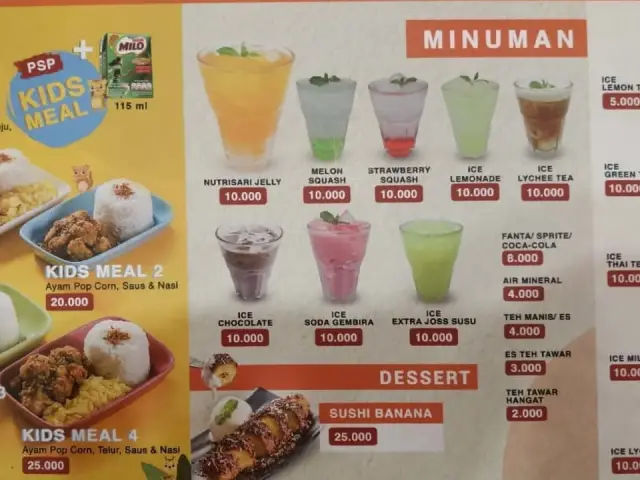 Gambar Makanan AyamBlengerPSP 10