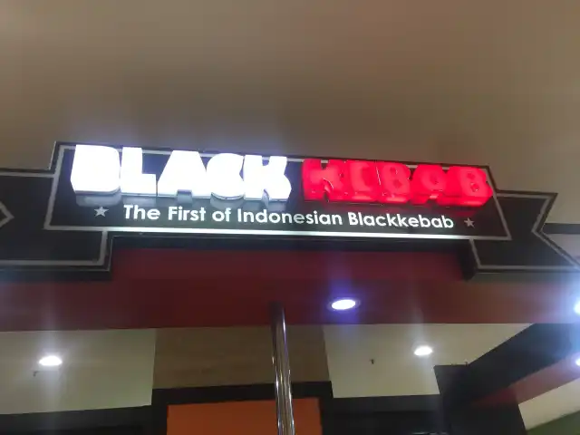 Gambar Makanan Black Kebab Jogja City Mall 3