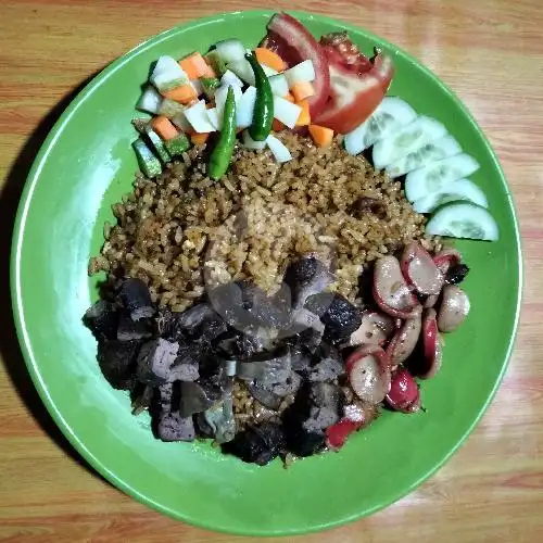 Gambar Makanan Nasi Goreng Mas Lupit, Kp Anyar 4