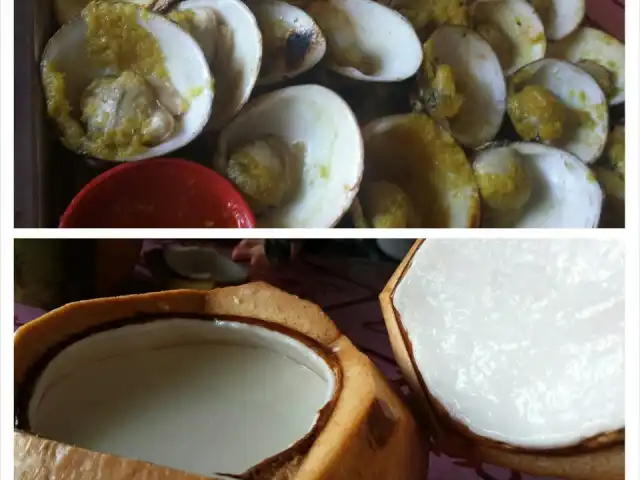 Sulaman Coconut Puding & Lokan Panggang Food Photo 8