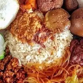 Gambar Makanan Nasi Uduk Simpo, Gandaria Utara 10