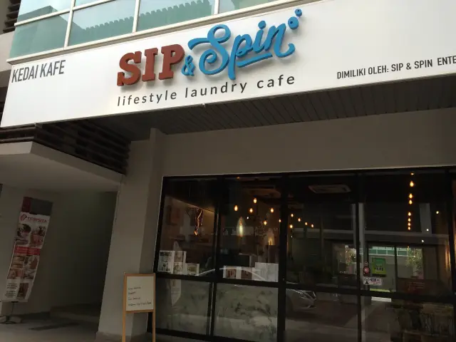 Sip & Spin Laundry Cafe Food Photo 4