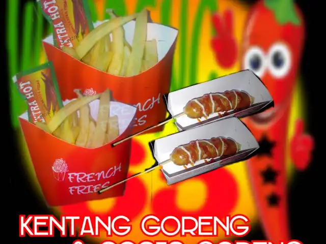 Gambar Makanan NASI GORENG WAROENG 65 3