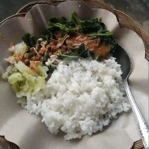 Gambar Makanan Nasi Pecel Blora 1