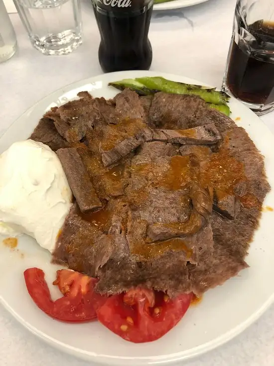 İskender'nin yemek ve ambiyans fotoğrafları 11