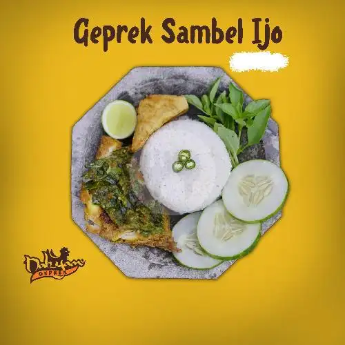 Gambar Makanan Nahyam Geprek, Andi Djemma 8