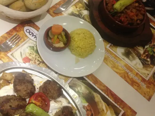 Mado - Türkmenbaşı'nin yemek ve ambiyans fotoğrafları 2