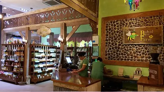 The Buzzz Cafe by Bohol Bee Farm