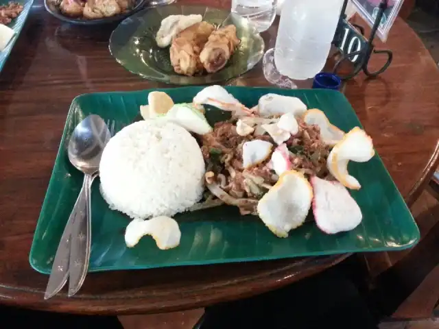 Gambar Makanan The Kiosk Pasar Dago 11