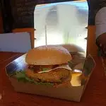 El Nido Veggie Burger Food Photo 2