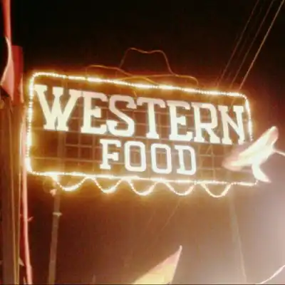 Cowboy western food