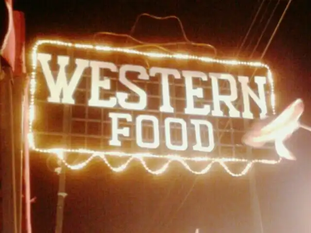 Cowboy western food