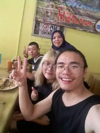 Kedai Makan Minang Batang Nareh