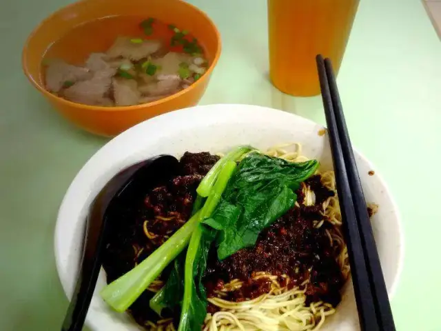 Soong Kee Beef Ball Noodles Food Photo 4