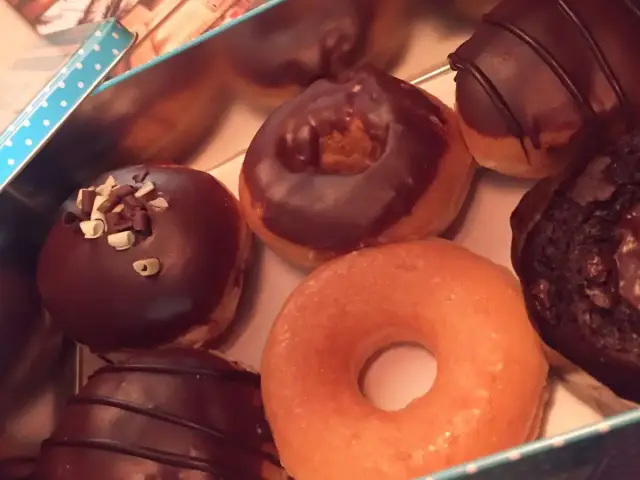 Krispy Kreme'nin yemek ve ambiyans fotoğrafları 12