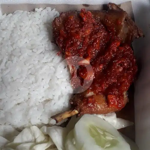 Gambar Makanan Ayam Geprek Spicy, KH. Wachid Hasim 17