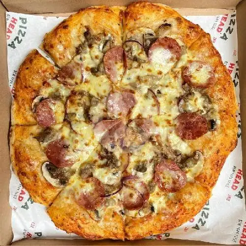 Gambar Makanan Pizza Head, Pluit 8