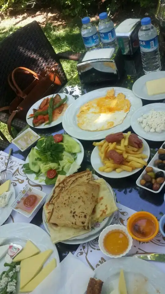 Şehr-i Garden'nin yemek ve ambiyans fotoğrafları 13