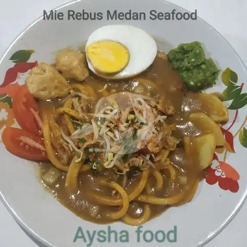Gambar Makanan Soto Medan Aysha Food, Selaguri 15
