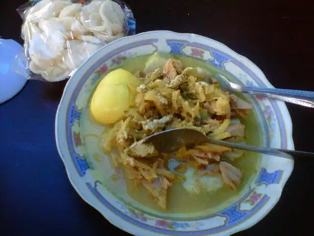 Gambar Makanan Lontong Sayur & Bubur Ayam Mbak Win 3