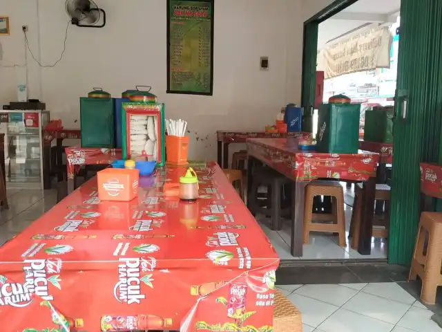 Gambar Makanan Warung Sop Ayam Pak No Solo 4