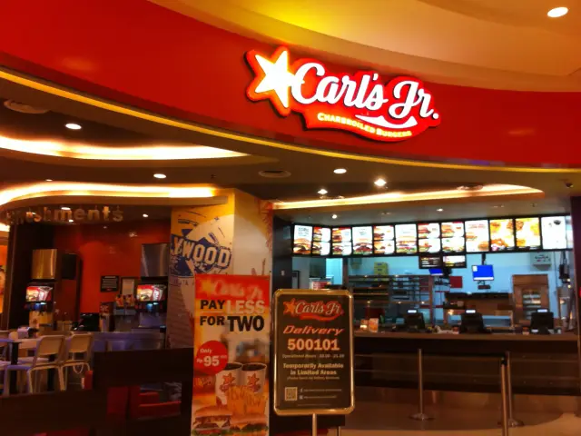 Gambar Makanan Carl's Jr. 9