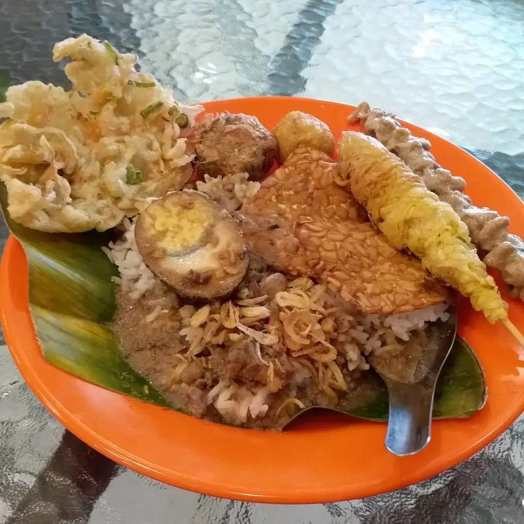 Warung Sego Nusantara