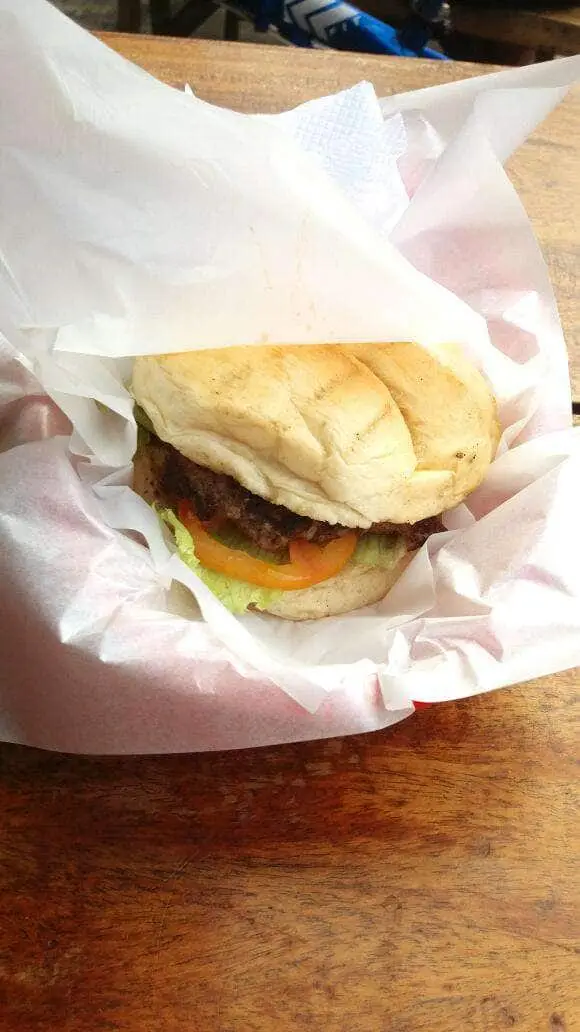 Dapitan's Best Coal Grilled Burger Food Photo 8