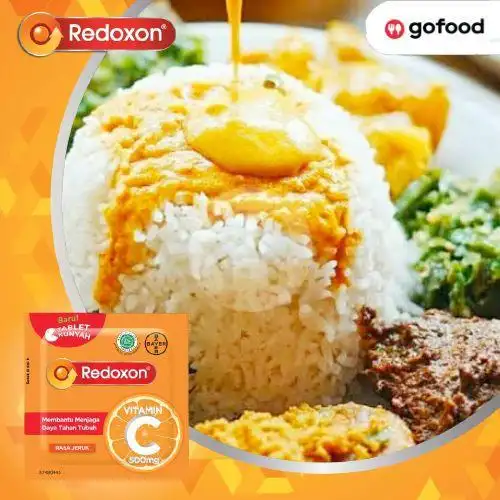 Gambar Makanan Nasi Padang Citra Minang, Sunter Paradise 11