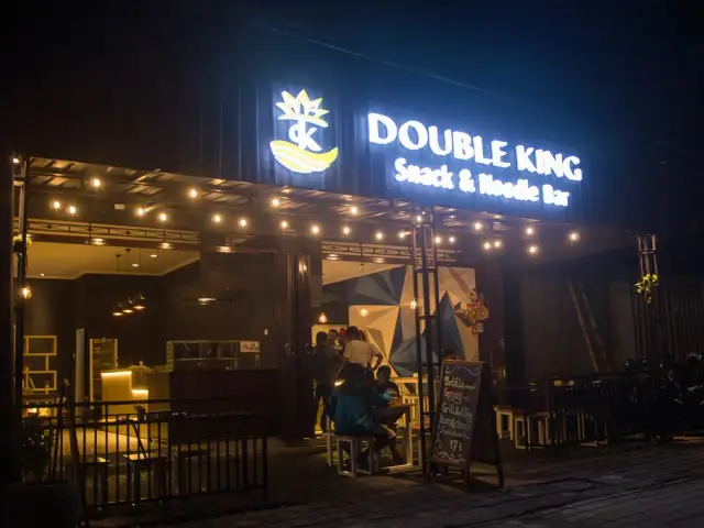 Gambar Makanan Double King Cafe 5