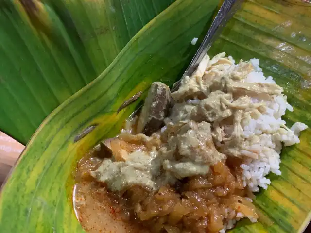 Gambar Makanan Nasi Ayam "Yu Nah" 1