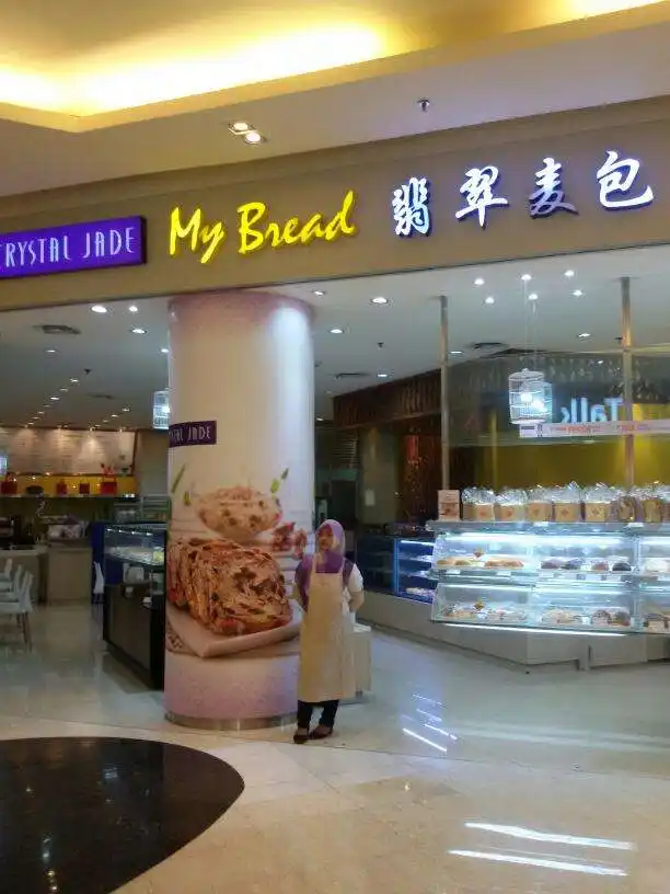 Gambar Makanan Crystal Jade My Bread 20