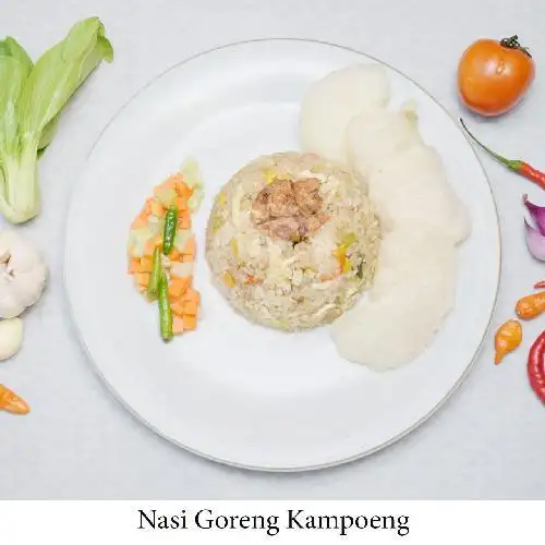 Gambar Makanan Nasi Goreng Indonesia Juara, Tapos 1