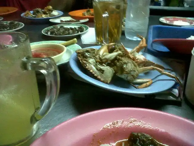 Gambar Makanan Warung Santai Seafood 9