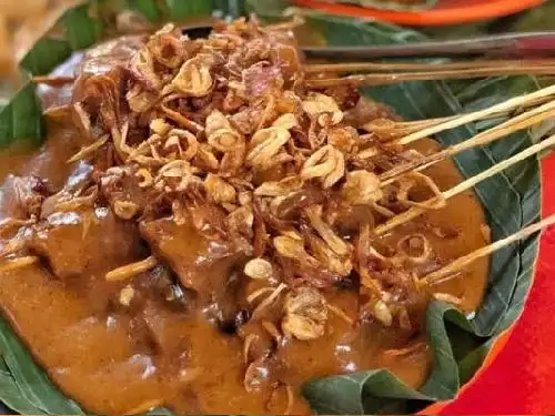 Sate Padang 87