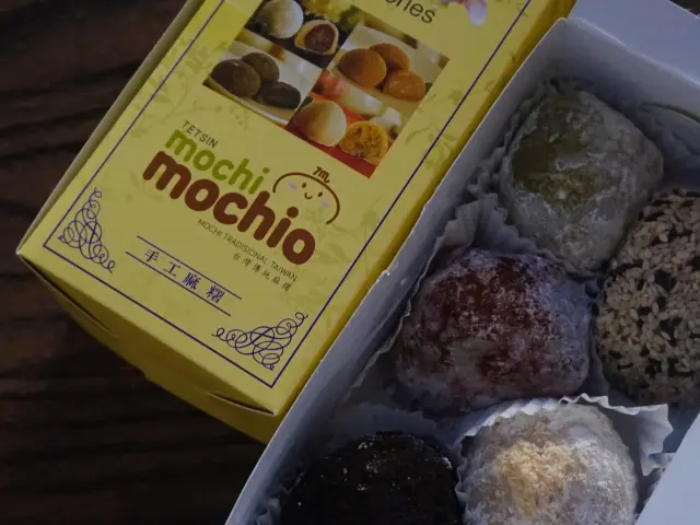 Gambar Makanan Mochi Mochio 9