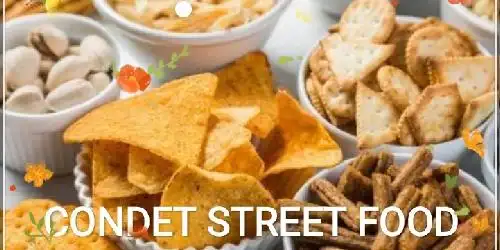 Condet Street Food, Kramat Jati