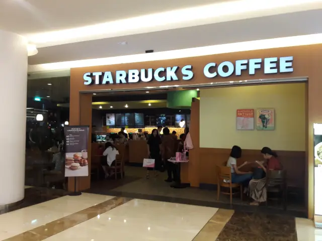 Gambar Makanan Starbucks Coffee 10