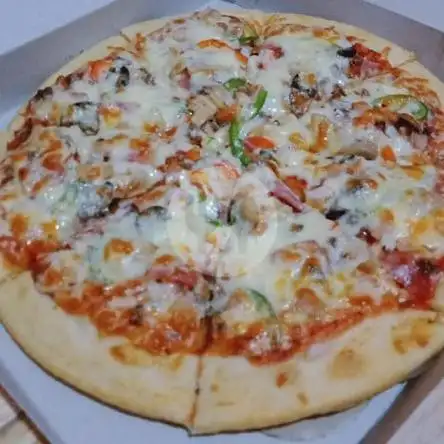 Gambar Makanan Pizza Pian, Raya Beruntung 5