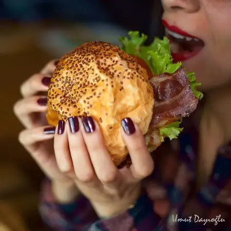 Meat Burger & Steakhouse'nin yemek ve ambiyans fotoğrafları 8