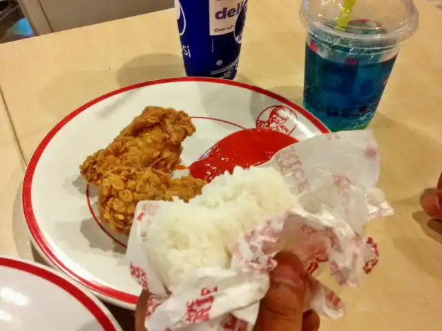 Gambar Makanan KFC 3